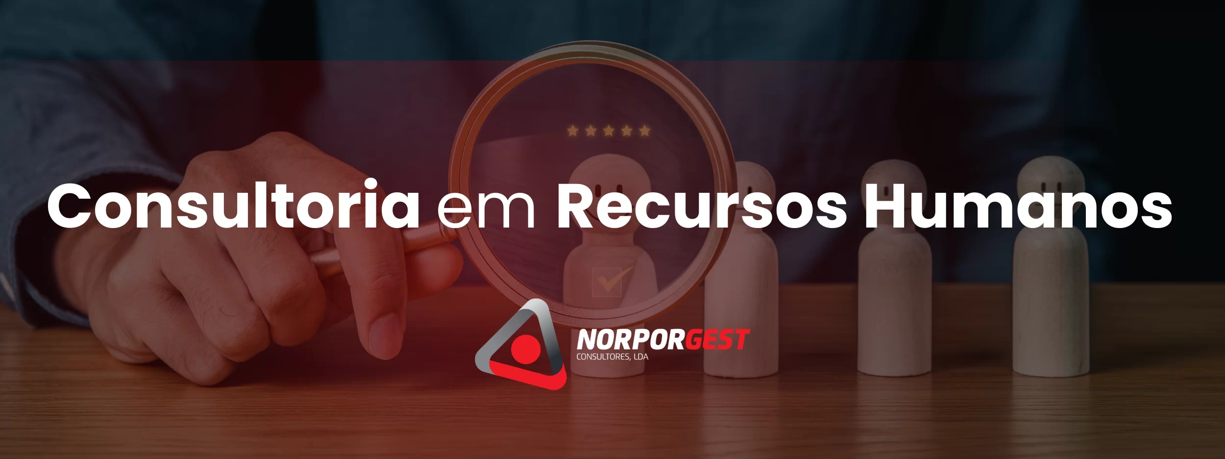 Consultoria em Recursos Humanos para Empresas - Norporgest