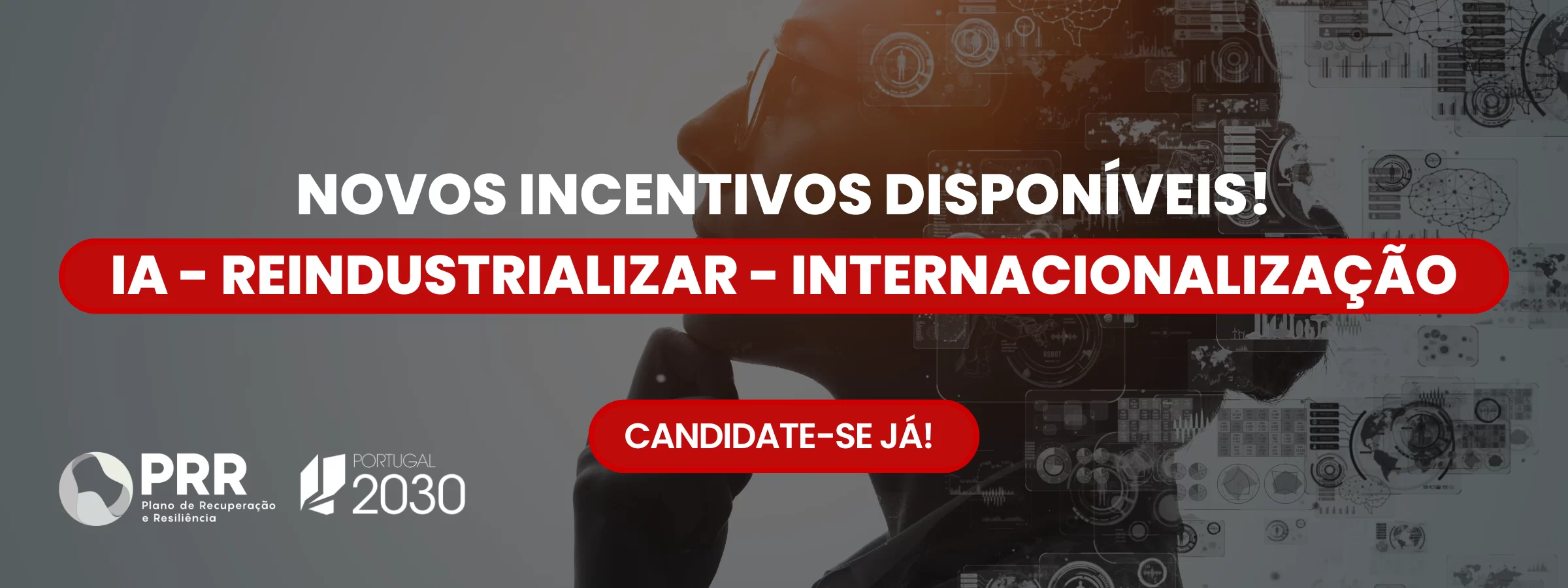 - Digitalização PME Portugal 2025 – Apoios até 75% para software, SaaS e transformação digital.