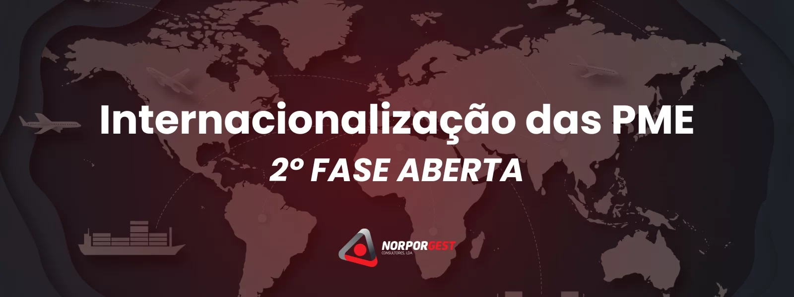 Internacionalização das PME