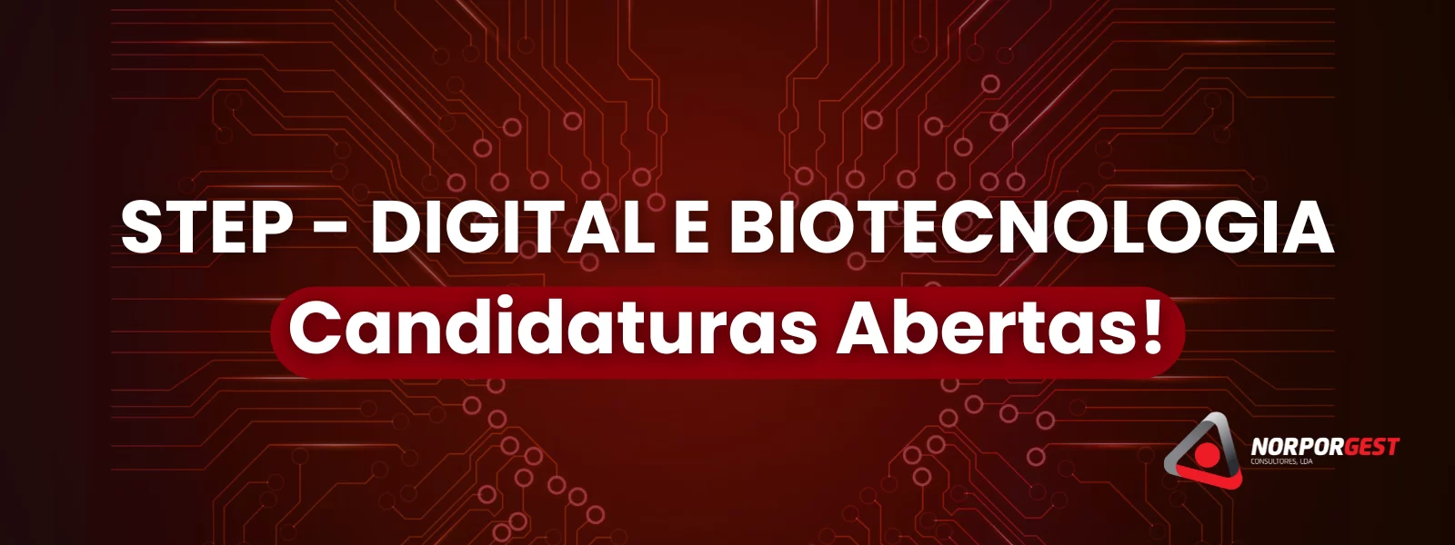 STEP - DIGITAL E BIOTECNOLOGIA