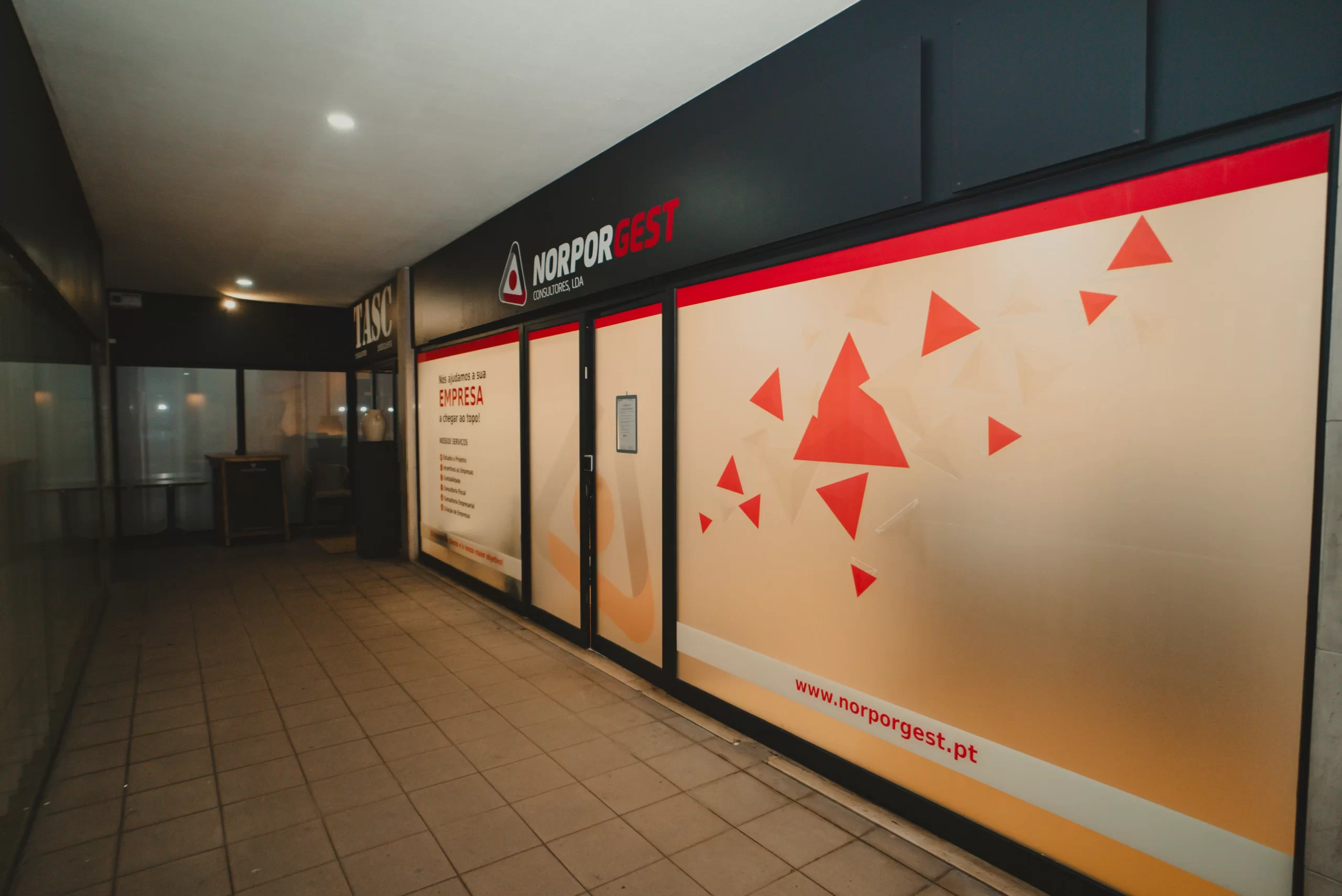Escritório Norporgest